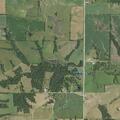 Officer locates caller near rural Russell address