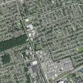Person with respiratory distress at (number withheld) N Midland Ave