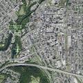 Person requires stretcher at Marshall Street medical call