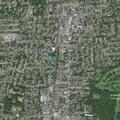 Woman with chest pain at senior center