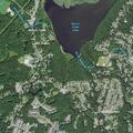 Person reports chest pain near Woodside Drive