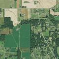 35-year-old male fall victim with head injury in Ohio