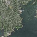 Elderly man hemorrhaging from trach in Larchmont