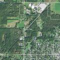 Woman with severe stomach pain near West Oregon Avenue