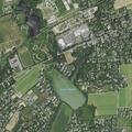 Disconnected 911 cell call near West Pond Drive in Water Mill