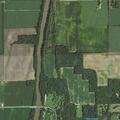 63-year-old woman injured left hip near Martinton