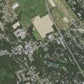 Child visitation exchange disturbance near Forest Drive
