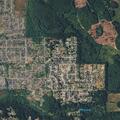 Man having difficulty breathing near McKinleyville