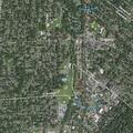 Person with difficulty breathing treated on Evergreen Ave