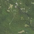Elderly woman weak and unalert with diarrhea at Hartman Rd