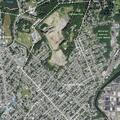 Person experiencing breathing difficulty near Prospect Park