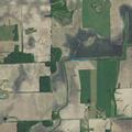 Controlled barn fire near 1200 North in Macy, Indiana