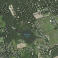 Burglar alarm at home on Poxabogue Pond Road