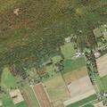 Barn fire reported on Brush Valley Road