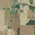 Two vehicles stopped on State Route 4