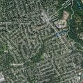 Person with respiratory distress on Harris Place