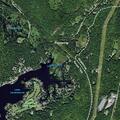 Woman with swollen legs reported near Lake Drive