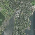 Residential carbon monoxide alarm on Old Milton Road