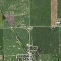 Field fire call turns out to be traffic stop