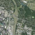 Woman possibly having stroke near Bergen Regional Hospital
