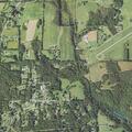Woman with breathing difficulty near Oak Street in Punxsutawney