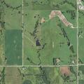 Property damaged by possible tornado in Nodaway