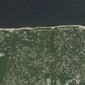 Report of outdoor fire in the vicinity of Sunrise Drive (Sound Beach)