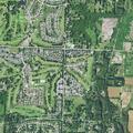 Male experiencing chest pain near Williamsburg Drive