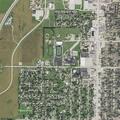 Woman with head and stomach pain near Frank Street in Galesburg