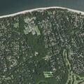 Report of person on school property in Wading River