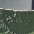 Child with respiratory distress at park office in Wading River