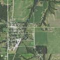Unknown person reported inside Blakesburg home