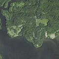 Woman with possible arm fracture at Lakeview Beach