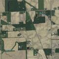 Report of combine fire near buildings on Wayne Trce