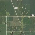 Report of aggressive dog at rural residence