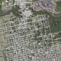 Person with minor cuts near Hazleton