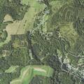 Elderly woman treated for breathing problems near Walltown Road