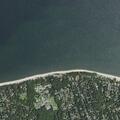 Person experiencing chest pain near Cliff Rd W in Wading River