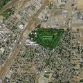 Juvenile disturbance with property damage near Harmony Rd