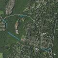 Eight month old female fell near Walker Ave
