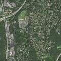 Open burn reported on Old Woods Drive