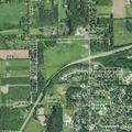 Harassment arrest at Park Drive residence
