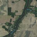Man fell and has leg pain near Winamac