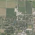 Female injured after hitting head at residence