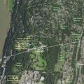Woman with back pain near West Broadway in Yonkers