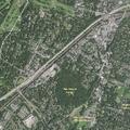 Person unconscious after fall at Boston Post Road