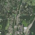 Man reports being spat on by two youths
