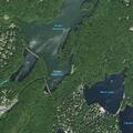 Unresponsive woman breathing near Waters Edge in Kinnelon