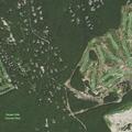 Female found after falling out of bed in Sag Harbor
