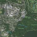 Person had seizure near Pine Drive